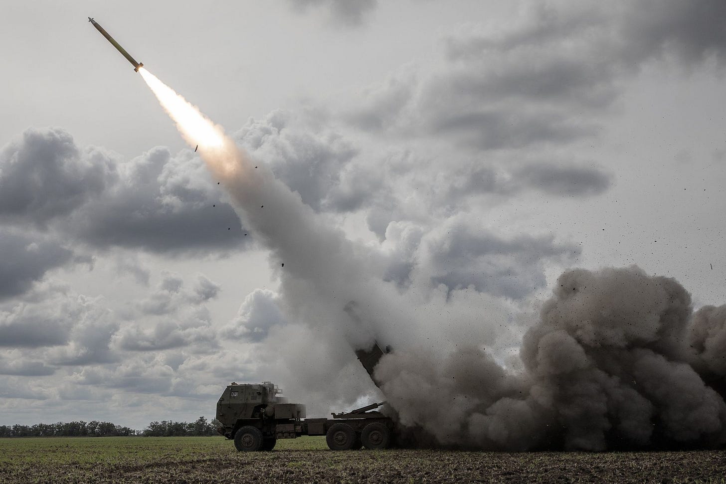 Himars Transform the Battle for Ukraine—and Modern Warfare - WSJ Himars Transform the Battle for Ukraine—and Modern Warfare - WSJ