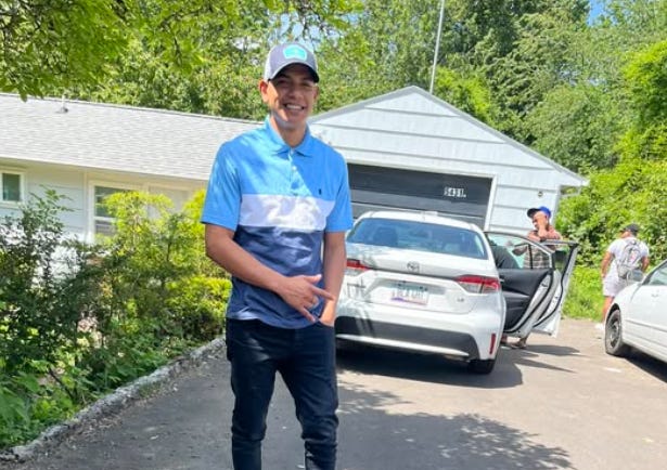 Mystery Tren de Aragua self-IDs in online post