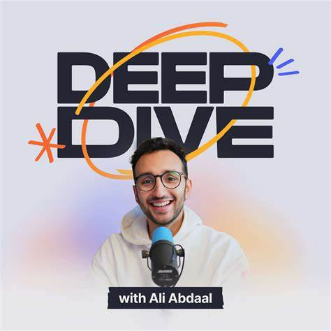 Deep Dive with Ali Abdaal - Poddakuten Deep Dive with Ali Abdaal - Poddakuten