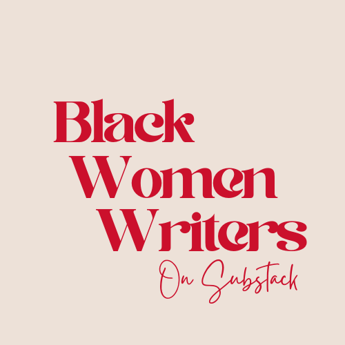 Black Women Writers on Substack logo