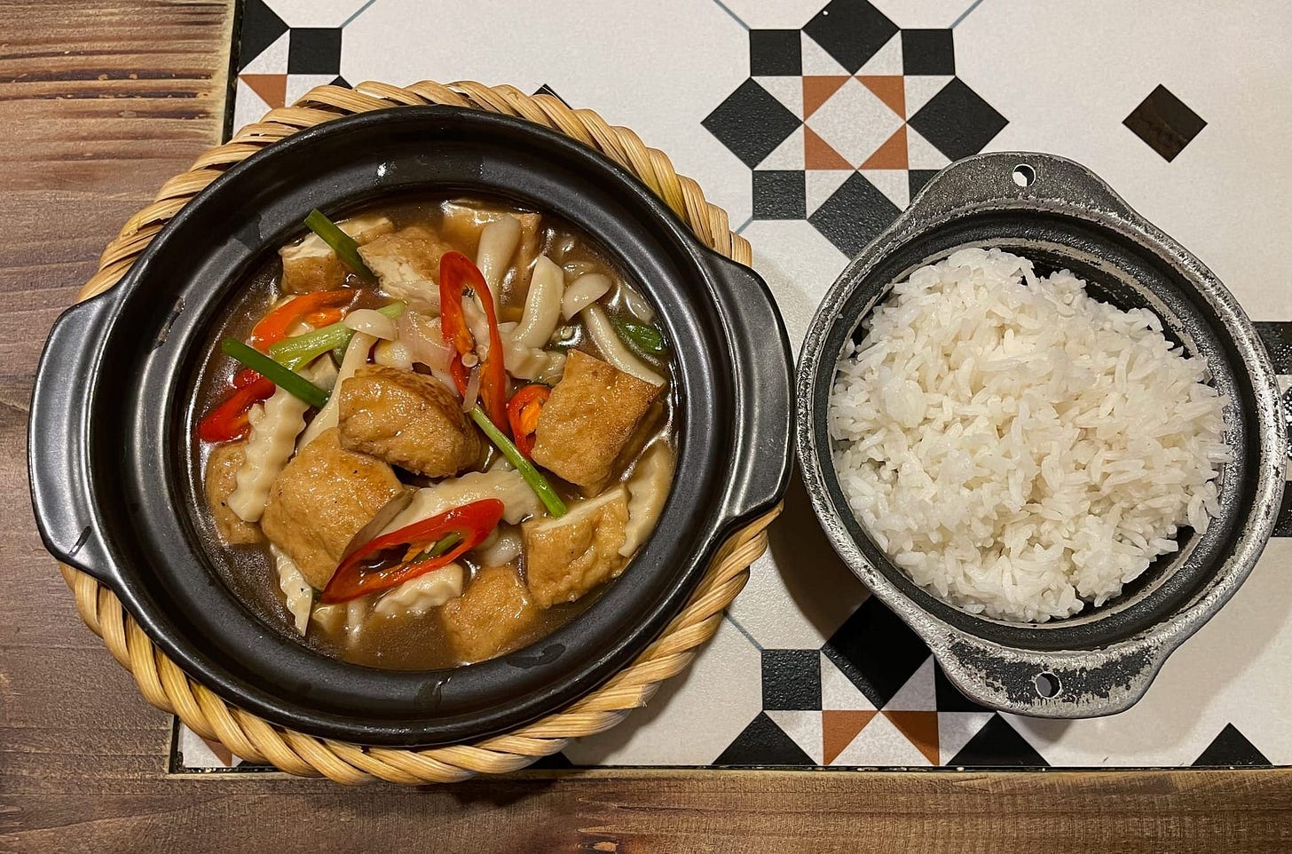 Hanoi Stories Part II: Food and Food for Thought