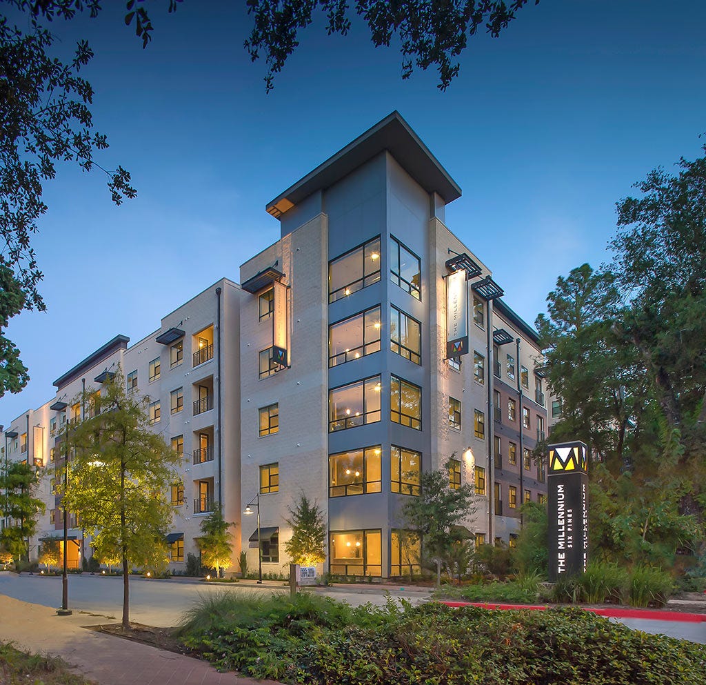 The Millennium Six Pines - Humphreys & Partners Architects