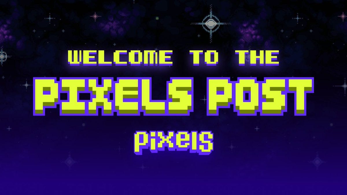 That's a wrap! 🎉 Looking Back on 2025 - The Pixels Post