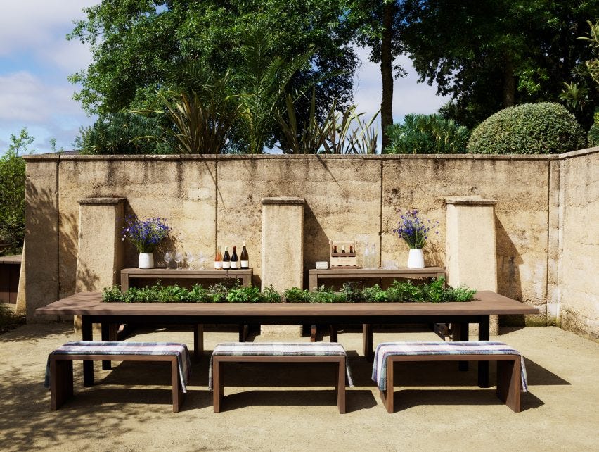 House of Flowers winery by Walker Warner Architects