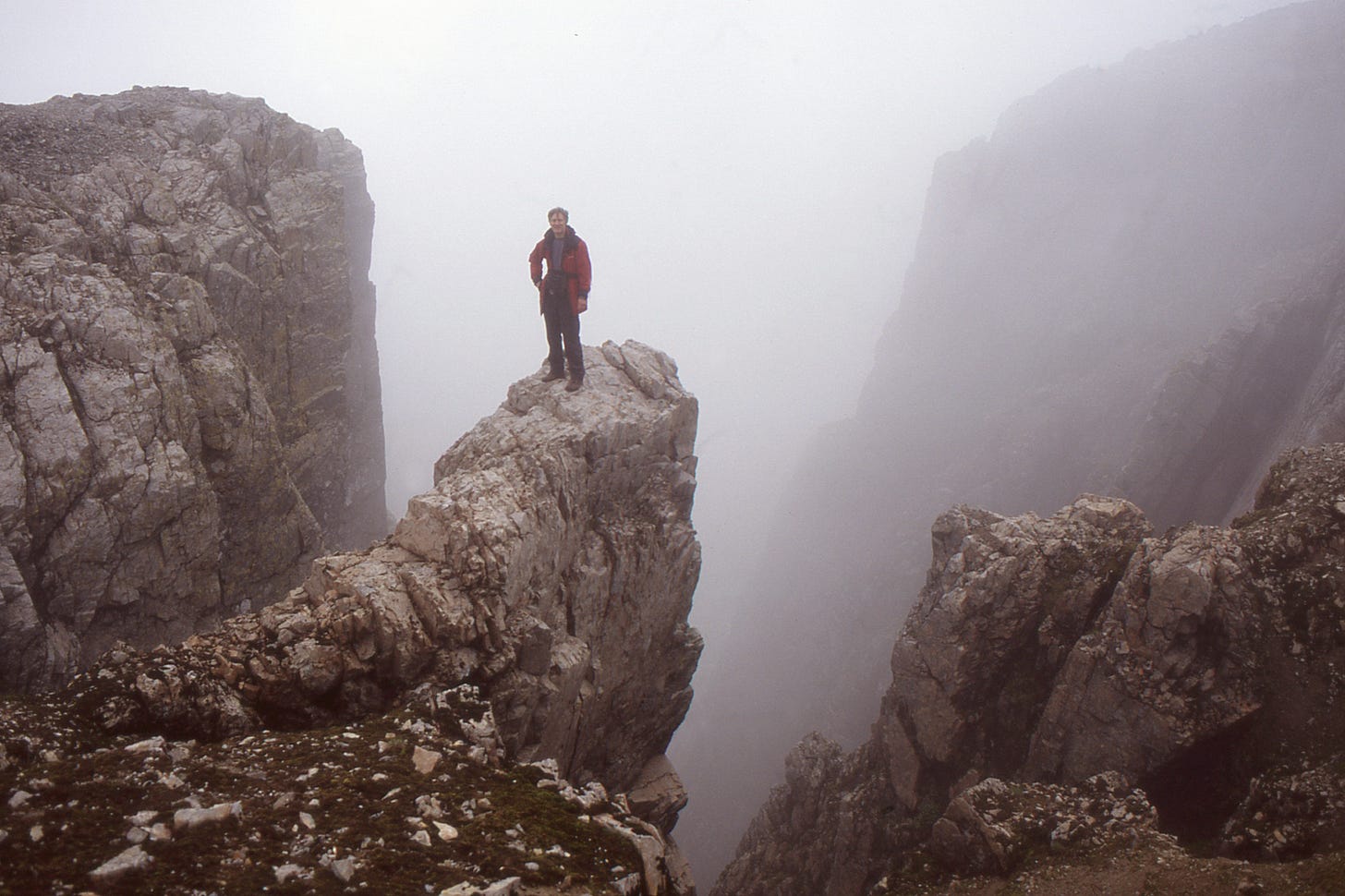 North Face of Ben Nevis