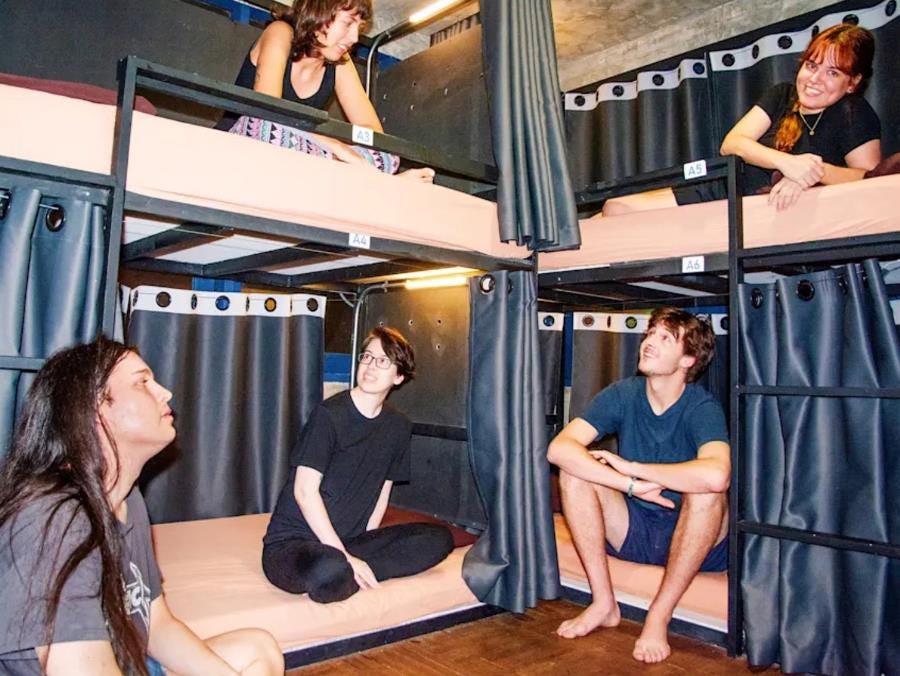 Work exchange in Bangkok for travel content creators Work exchange in Bangkok for travel content creators