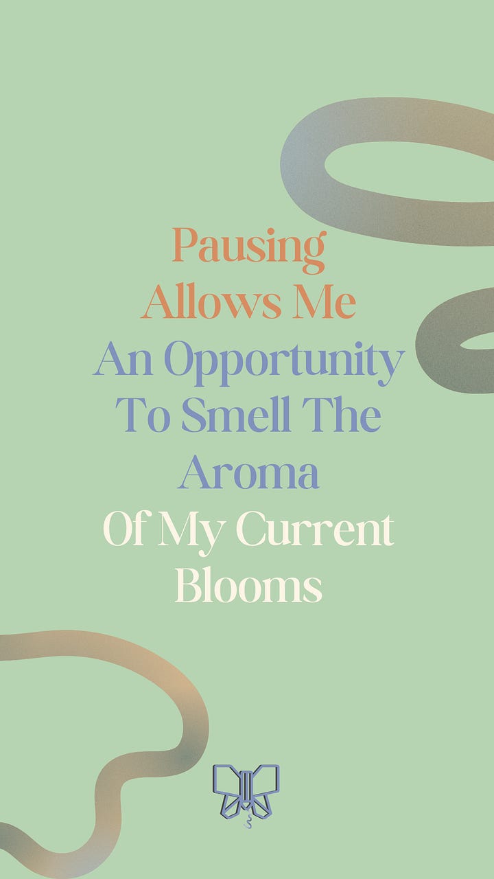 Gallery of Affirmation Cell Phone Screensavers in Orange, Green, Blue & Cream