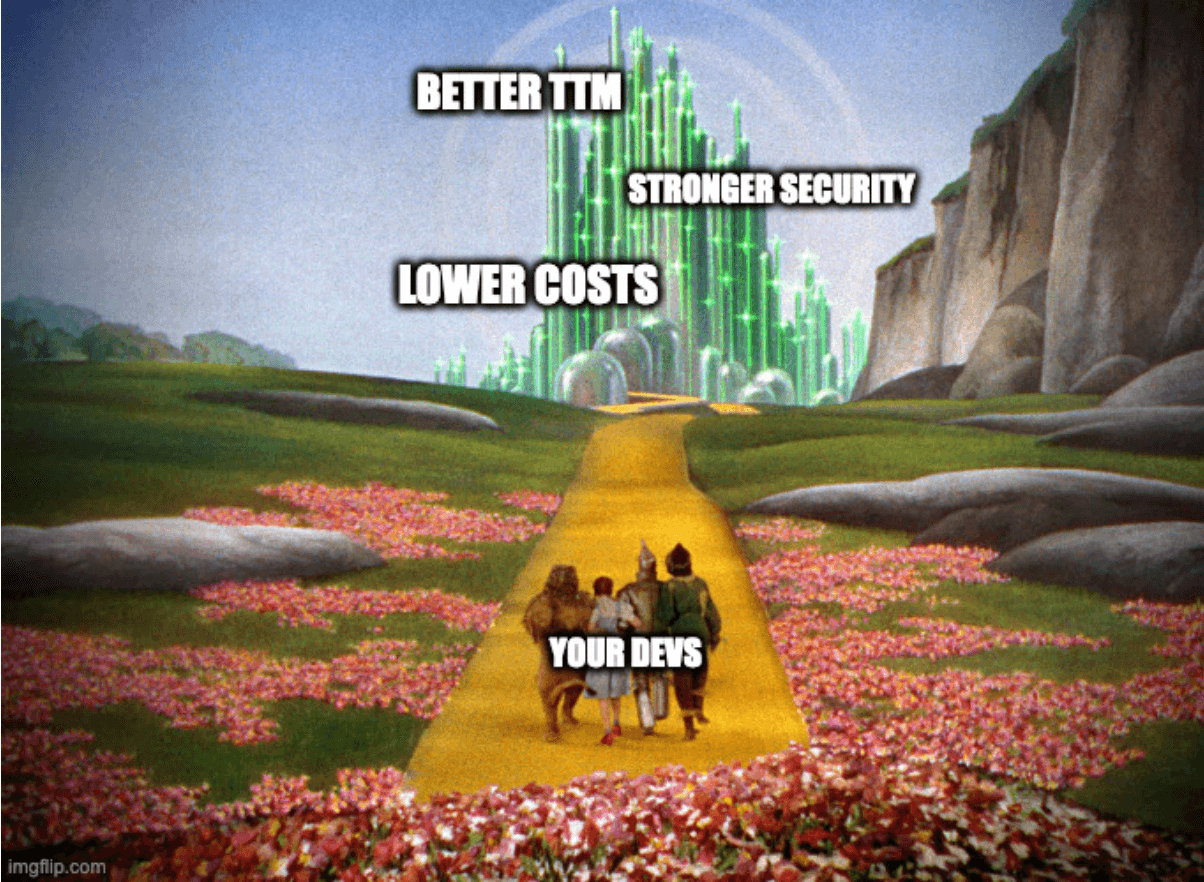 Golden Paths Not Golden Cages Golden Paths Not Golden Cages