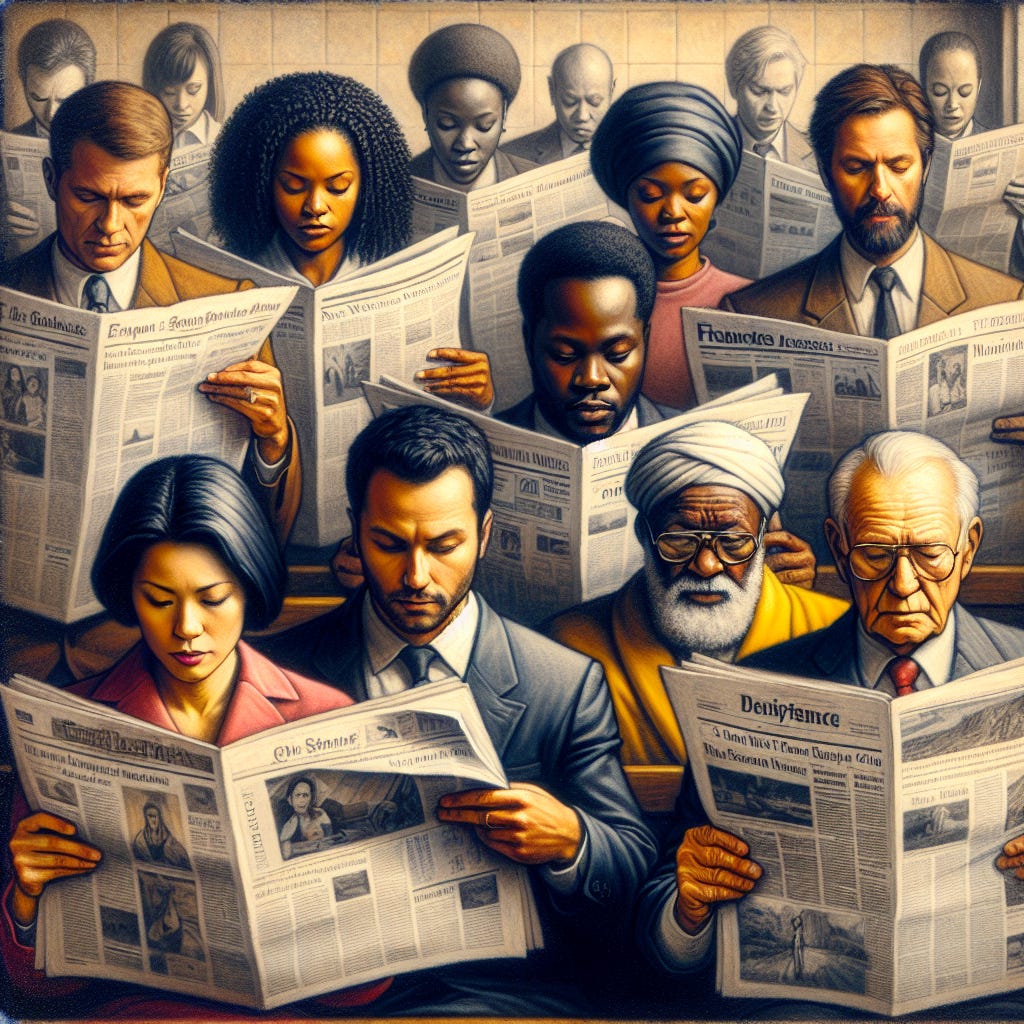 📰 Use Notícias Para Tentar Prever Eventos