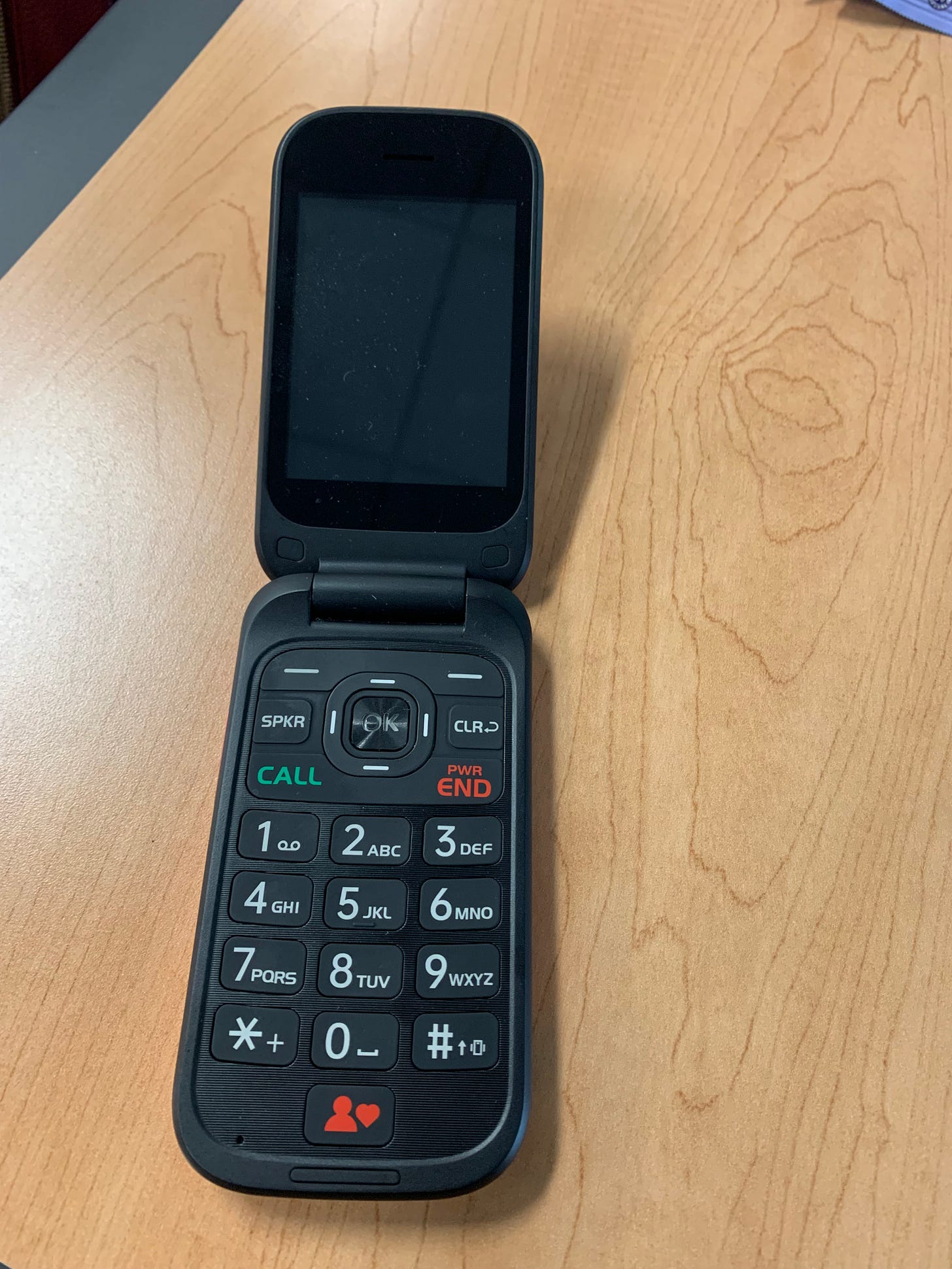 dumbphone