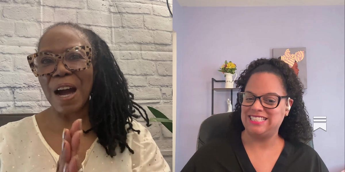 Fired Up Friday - by Tiffany Carlock and Dee Batiste