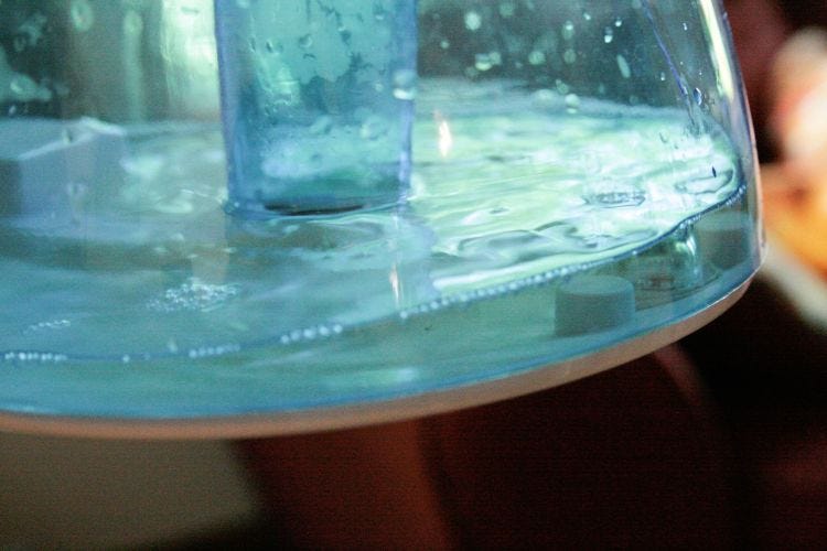 Humidifier Alcohol Pinot Grigio Humidifier