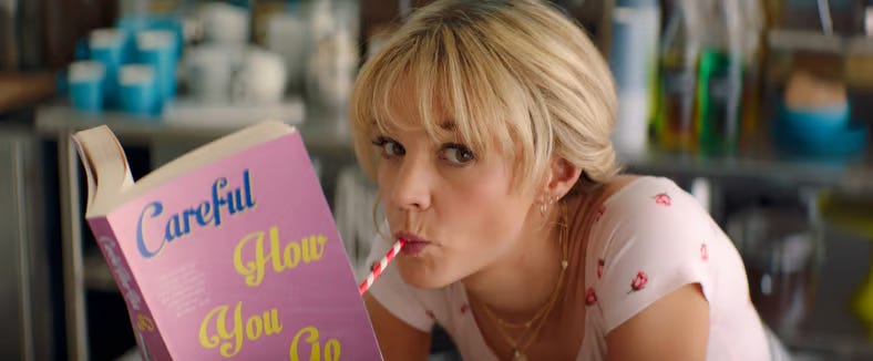 Greta Gerwig's 'Narnia' Film Reportedly Casts Feminist Activist Carey Mulligan