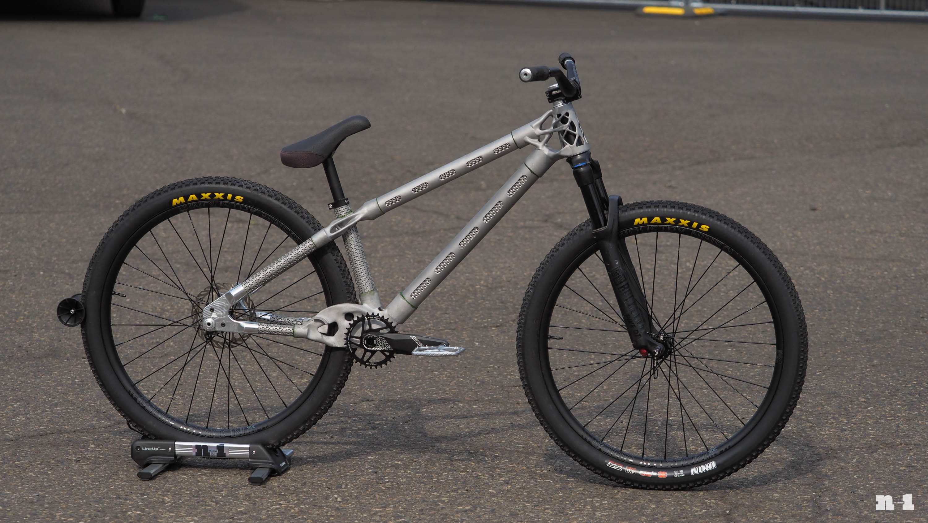 TBD Bikes dirt jumper