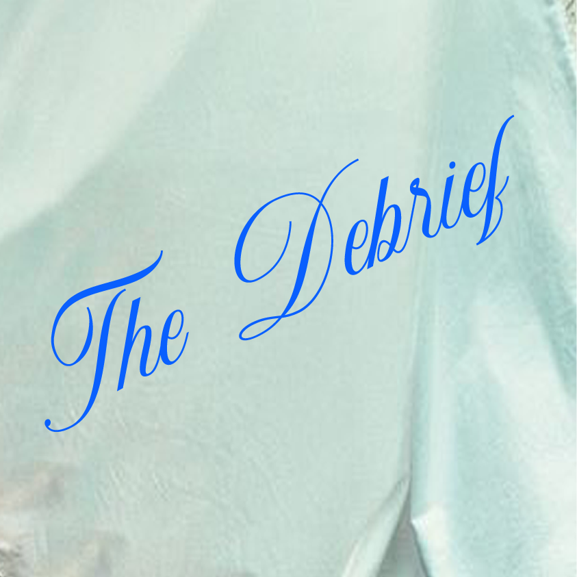 The Debrief with Ashley Izsak