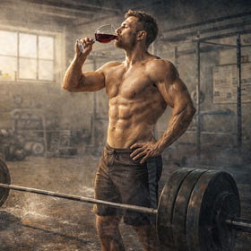 The “Wine Is Healthy” Story Returns