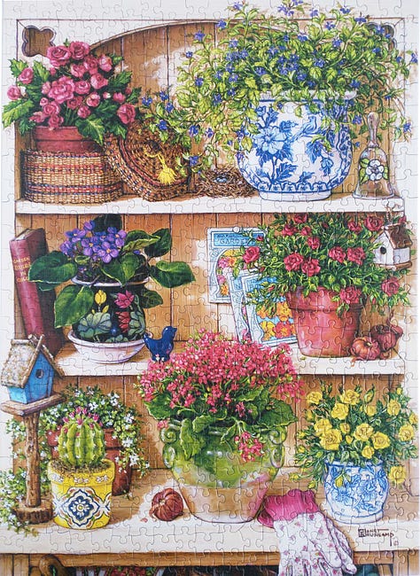 Cobble Hill Jigsaw Puzzles