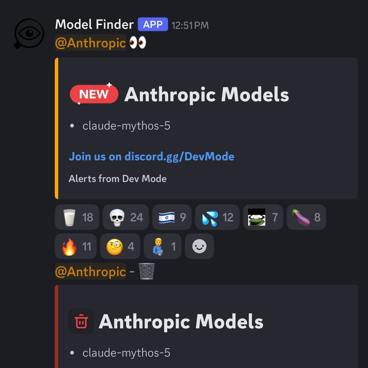 Anthropic plant offenbar eine vierte Claude-Klasse: Mythos taucht im Dev Mode auf Anthropic plant offenbar eine vierte Claude-Klasse: Mythos taucht im Dev Mode auf