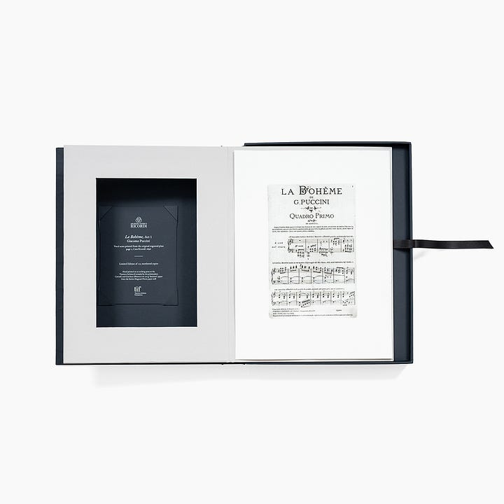 Musica incisa. Casa Ricordi e l'arte tipografica musicale / Engraving Music. Casa Ricordi and the Art of Music Printing, Edited by Carlo Lanfossi, Archivio Storico Ricordi / Tipoteca Italiana Fondazione, «Musica», Antiga Edizioni, Crocetta del Montello (TV), 2025