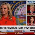 Uh Oh, Kayleigh McEnany Gonna Have To Put Dollar Bill In Fox News 'Told The Truth' Jar