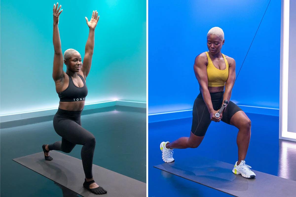 Pilates vs Gym Pilates vs Gym