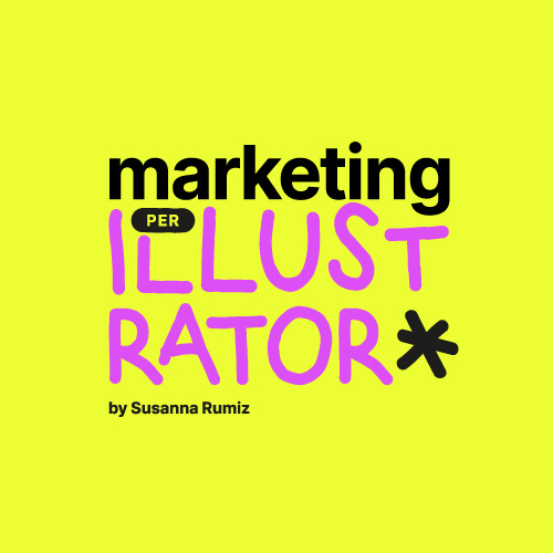 Marketing Per Illustratori