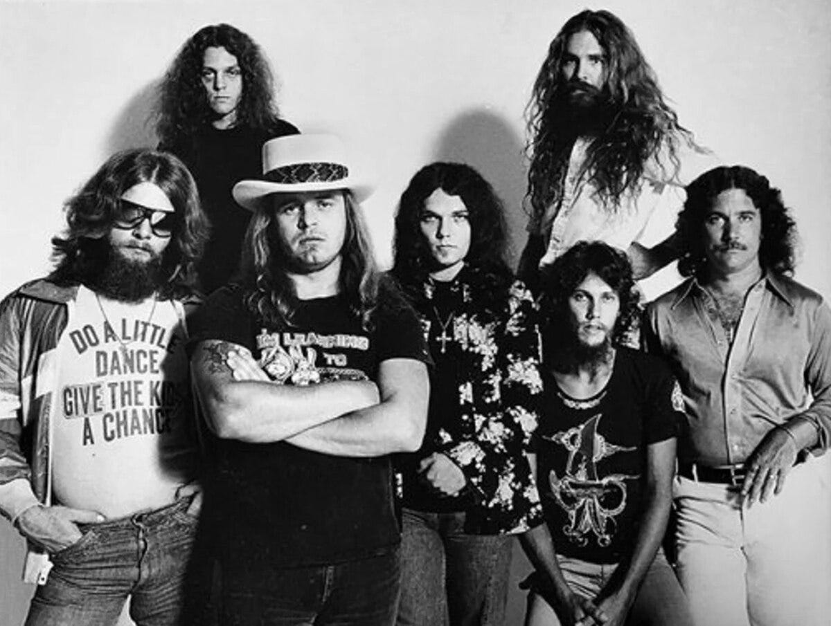 Lynyrd Skynyrd - Wikipedia