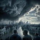 Geo-engineering: een geheim wapen van angst en terrorisme?