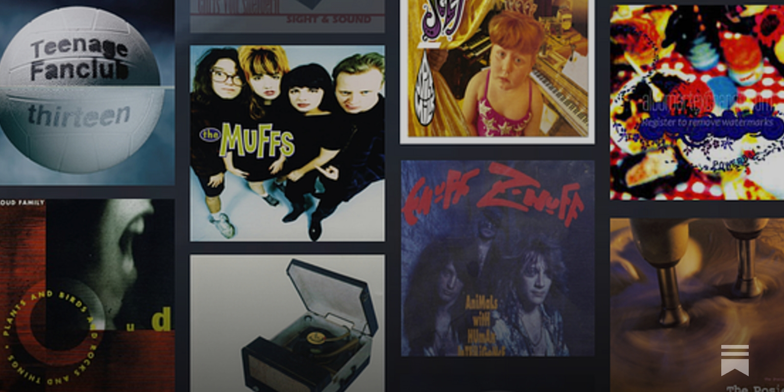 Eight Power Pop Albums Turning 30 - by S.W. Lauden