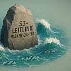 Nackenschmerz zwischen Red Flags und Evidenzbrandung