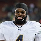 Part 6, RB: Notre Dame's Jeremiyah Love? 'The best NFL prospect in this draft'