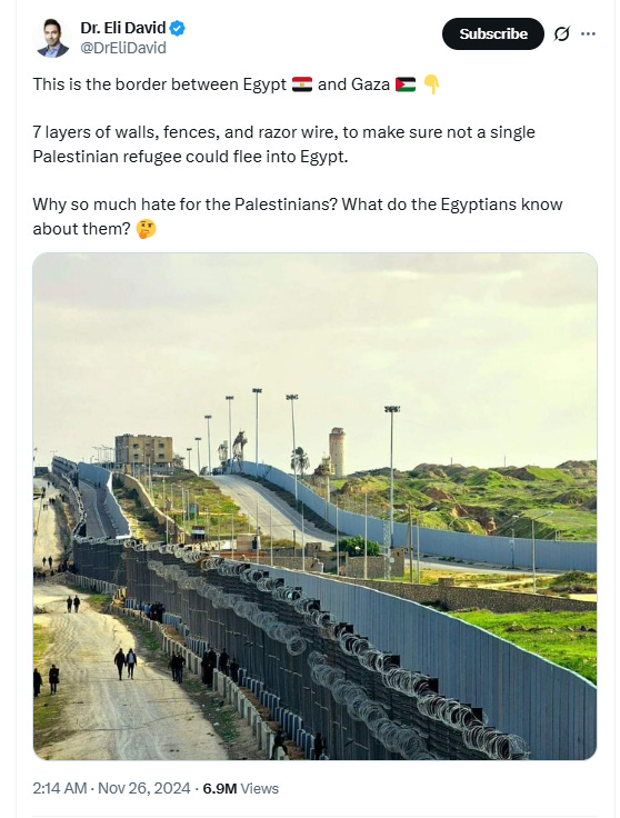 A screenshot of a social media post

AI-generated content may be incorrect.