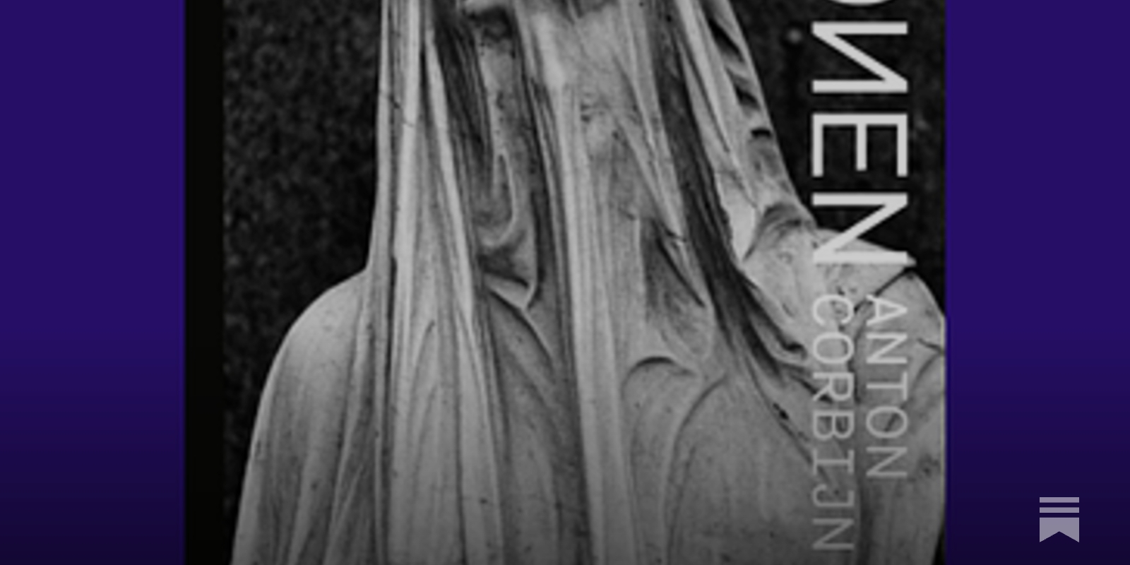 Book Review: Ikonen by Anton Corbijn - by Nenad Georgievski