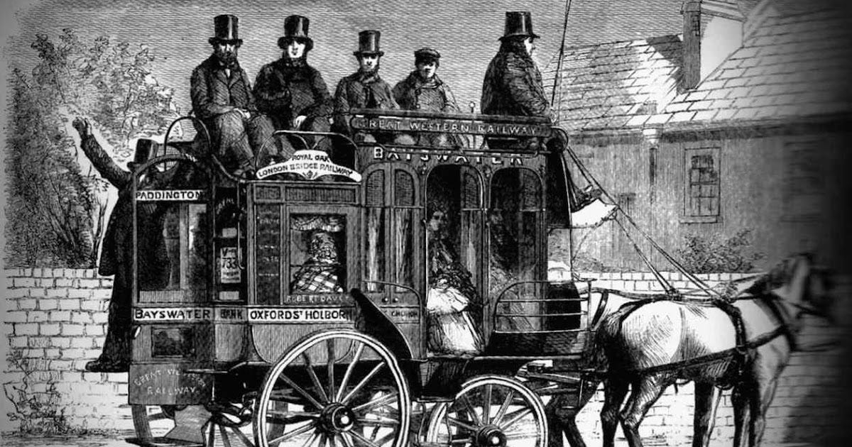 aaroncarmichael: #22 - The Man on the Clapham Omnibus