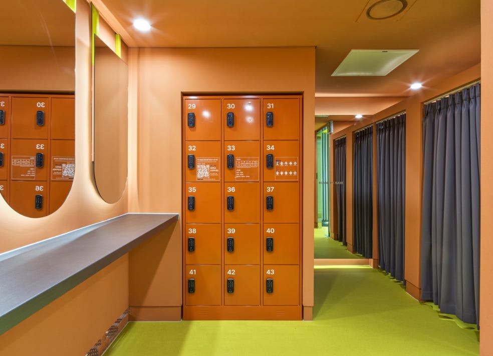 Runner’s Base : Séoul révolutionne le fitness urbain avec des espaces dédiés