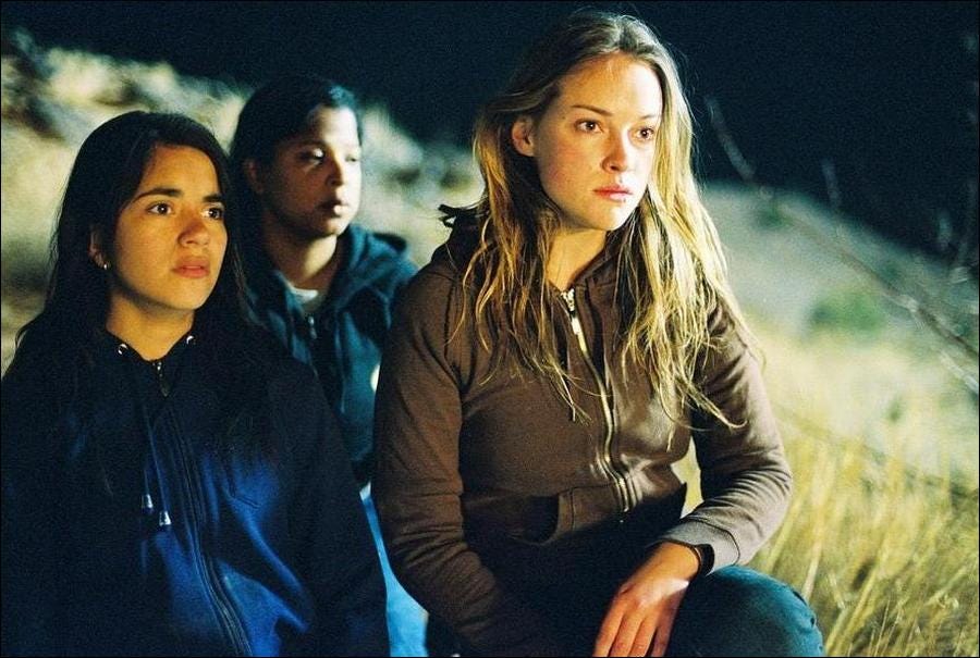 Trade Movie Production Notes | 2007 Movie Releases