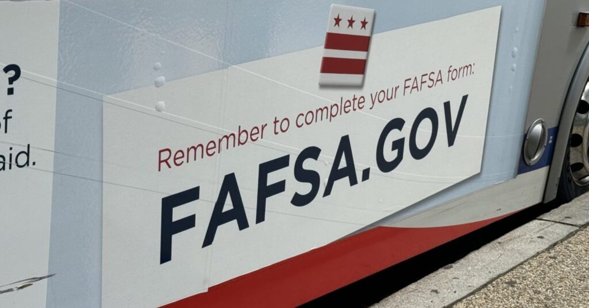 US House passes bill to combat 'ghost' federal student aid applicants |  News From The States