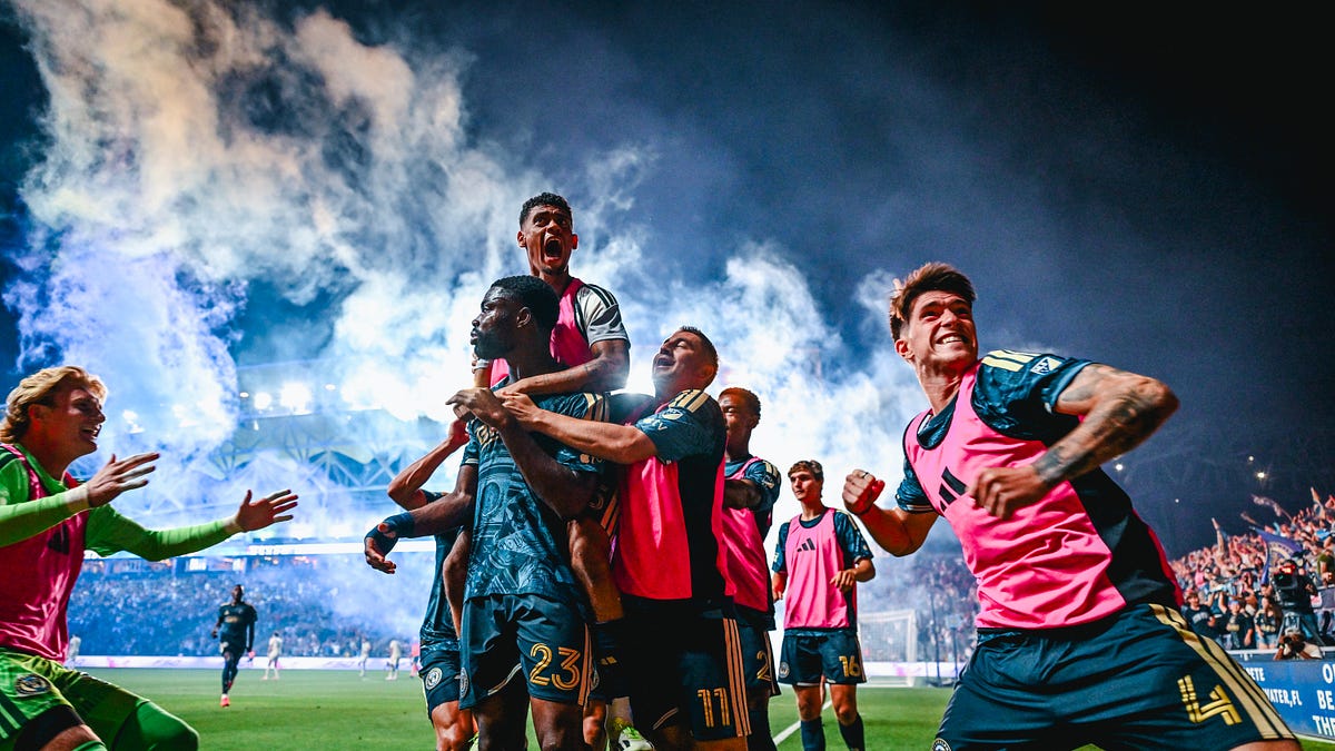 The Philadelphia Union Officially Have Their Heart and Soul Back