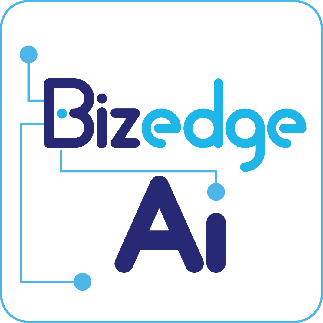 Bizedge.ai - AI News in Breif logo