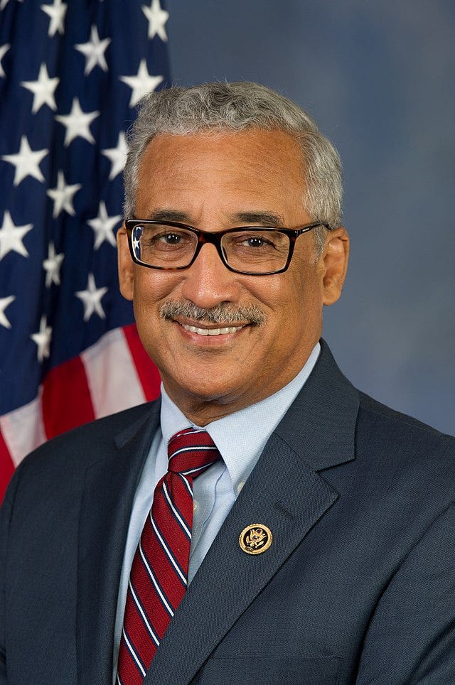 Bobby Scott (politician) - Wikipedia