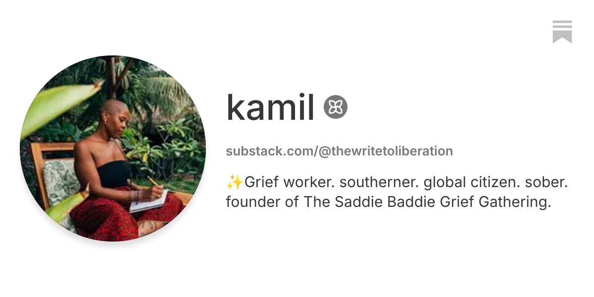 kamil | Substack