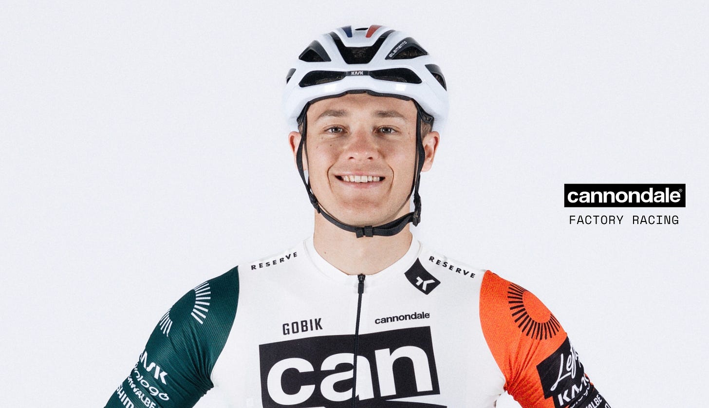 Charlie Aldridge | CFR Rider | Cannondale Charlie Aldridge | CFR Rider | Cannondale