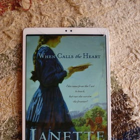 When Calls the Heart - a mini book review