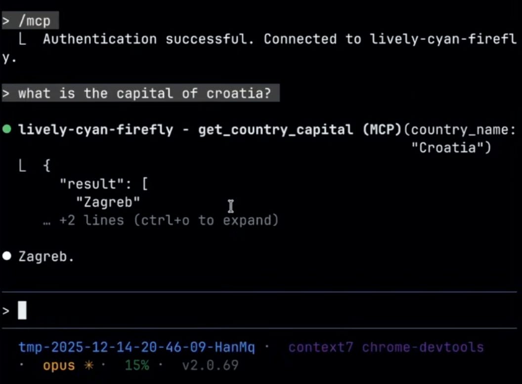 Building and Deploying a Remote MCP Server in Minutes with FastMCP Cloud