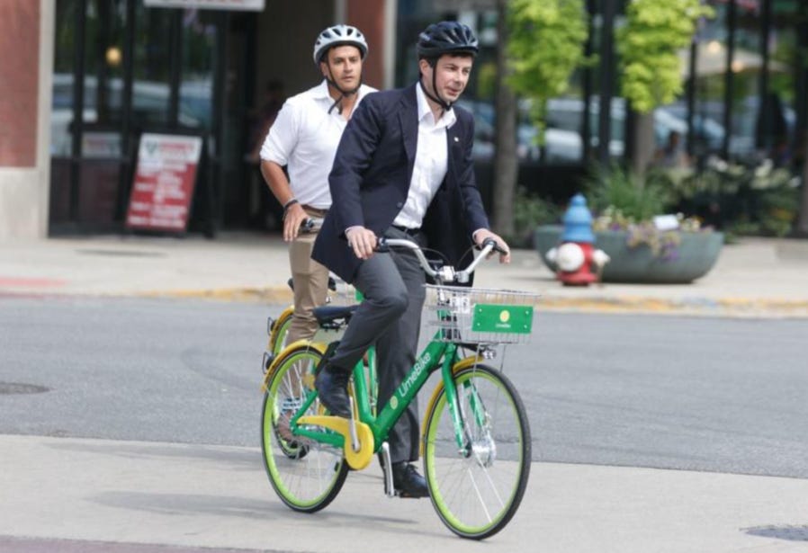 55. Mayor Pete at the Drive-Thru – The War on Cars