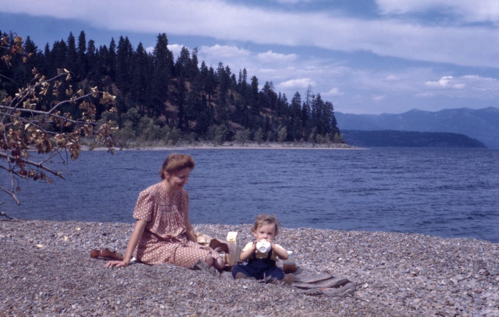 Ancient Wisdom: I’m an Old Man with an Old Mom