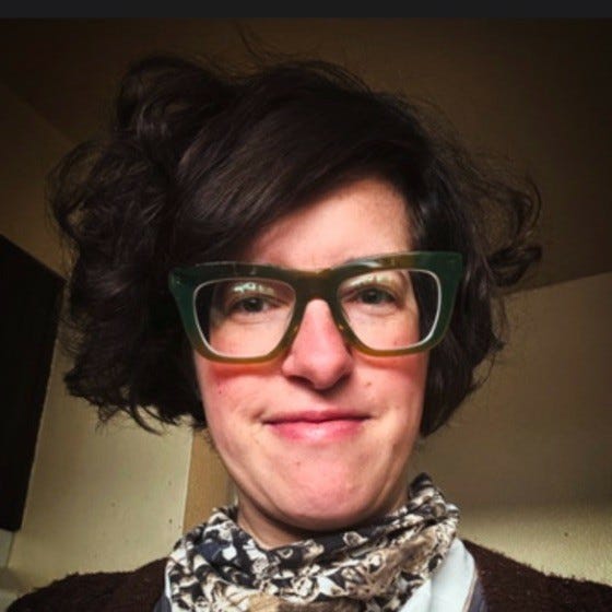 Jocelyn Skillman LMHC 