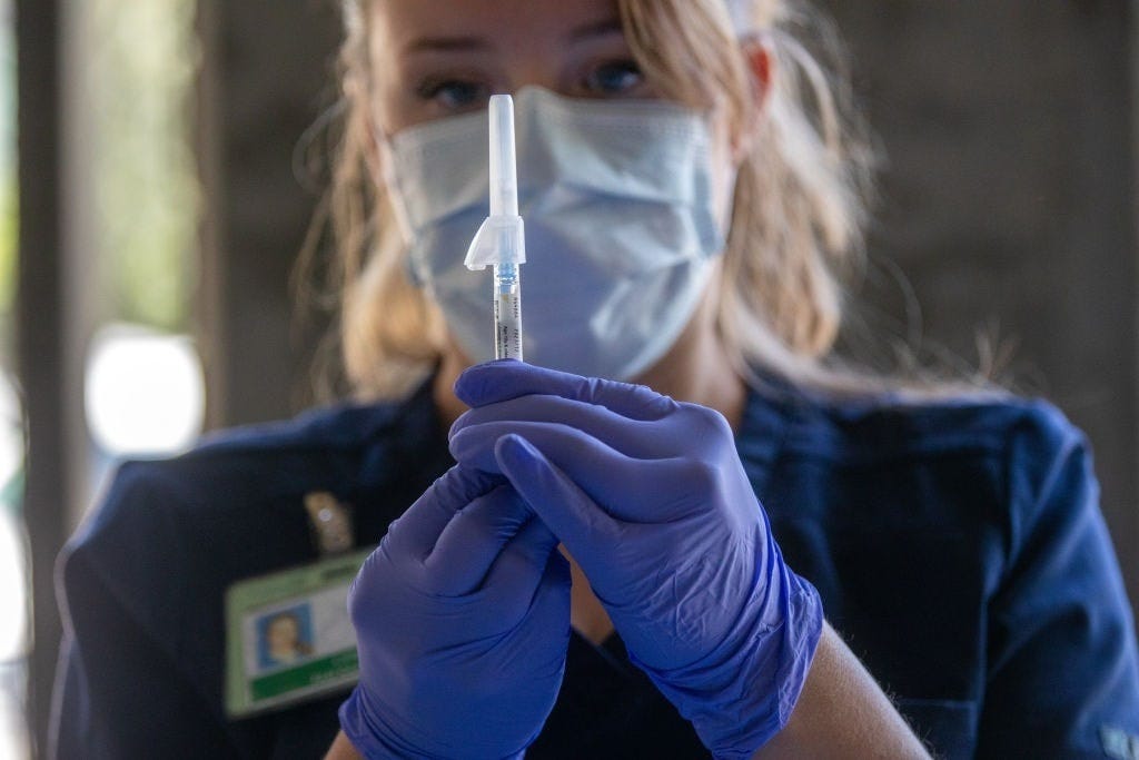 Vaccine Safety Heads to Congress