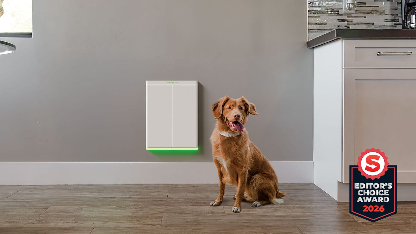 Pawport Smart Pet Door Pawport Smart Pet Door