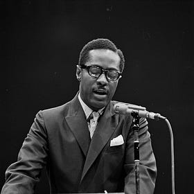 More Than the Man Behind the Dream: Remembering Dr. Clarence Jones